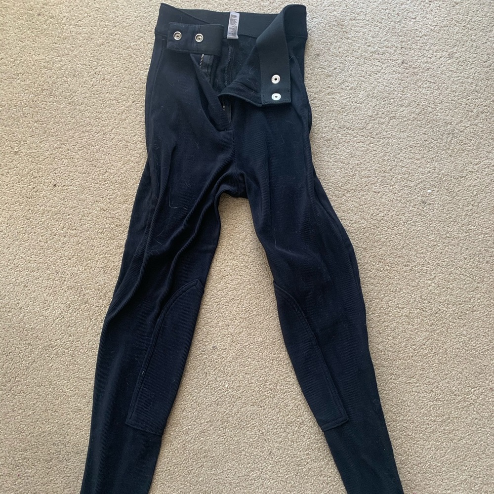 American Apparel Riding Pants - Picture 4 of 5